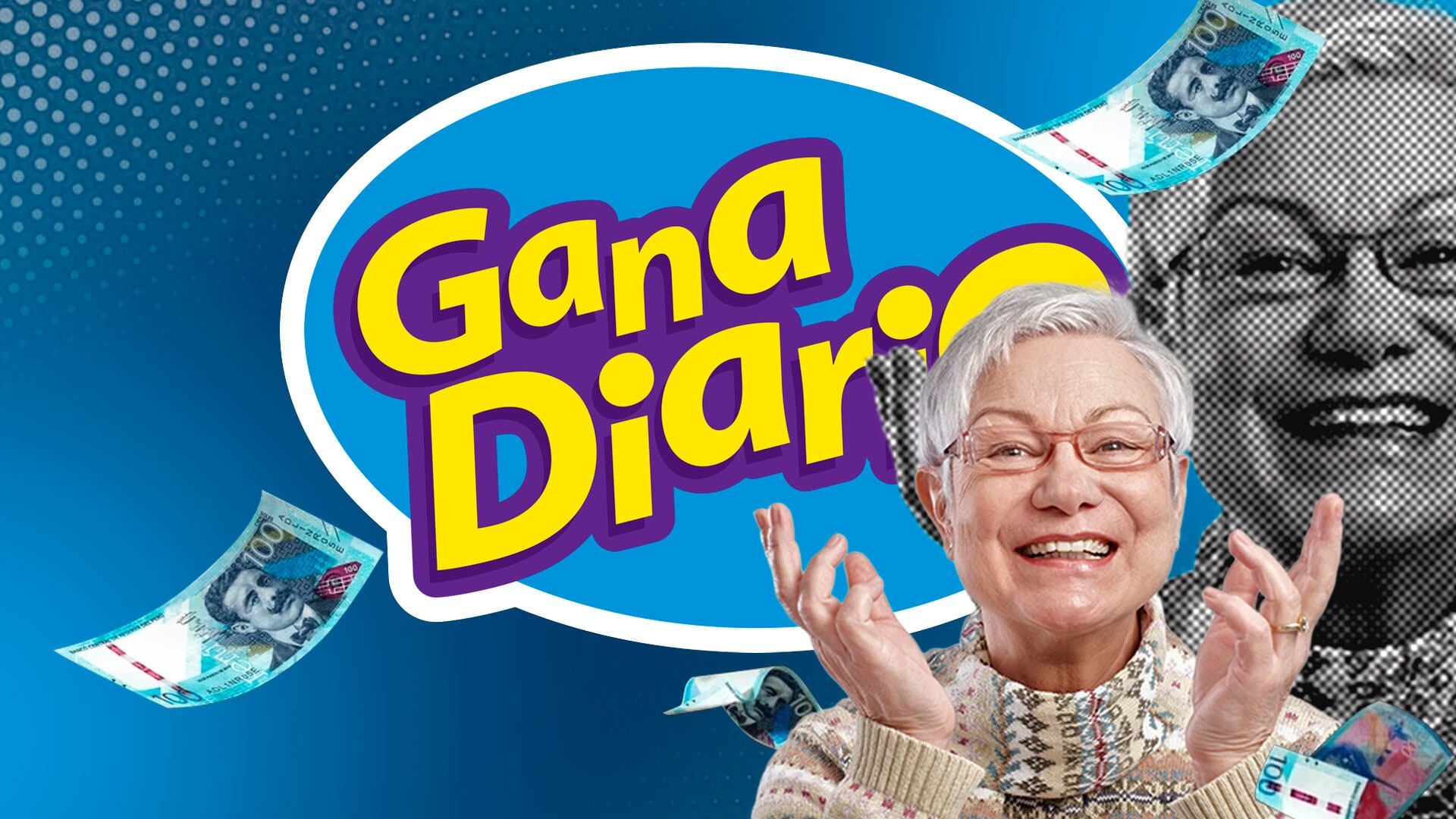 Ganadores del Gana Diario este 2 de abril