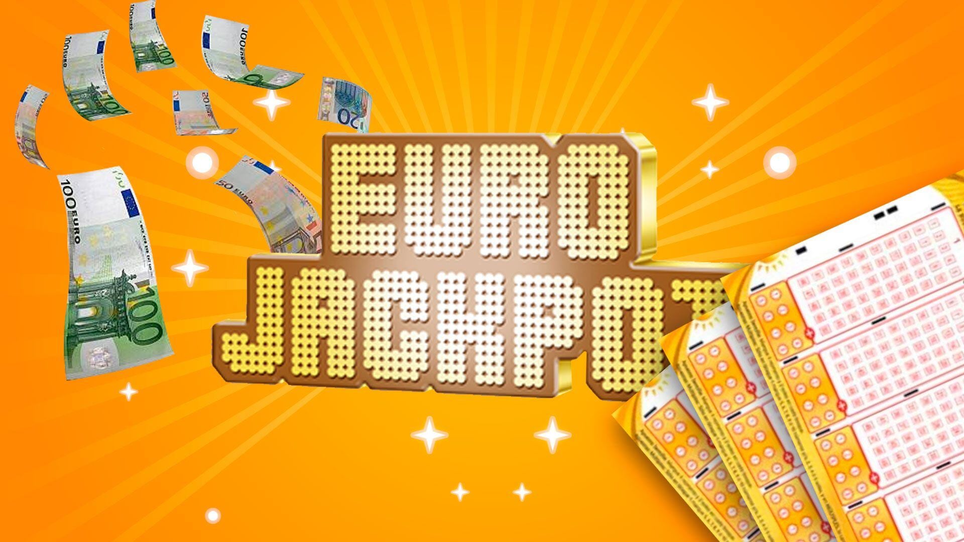 Comprobar Eurojackpot: los resultados ganadores para este 3 de abril