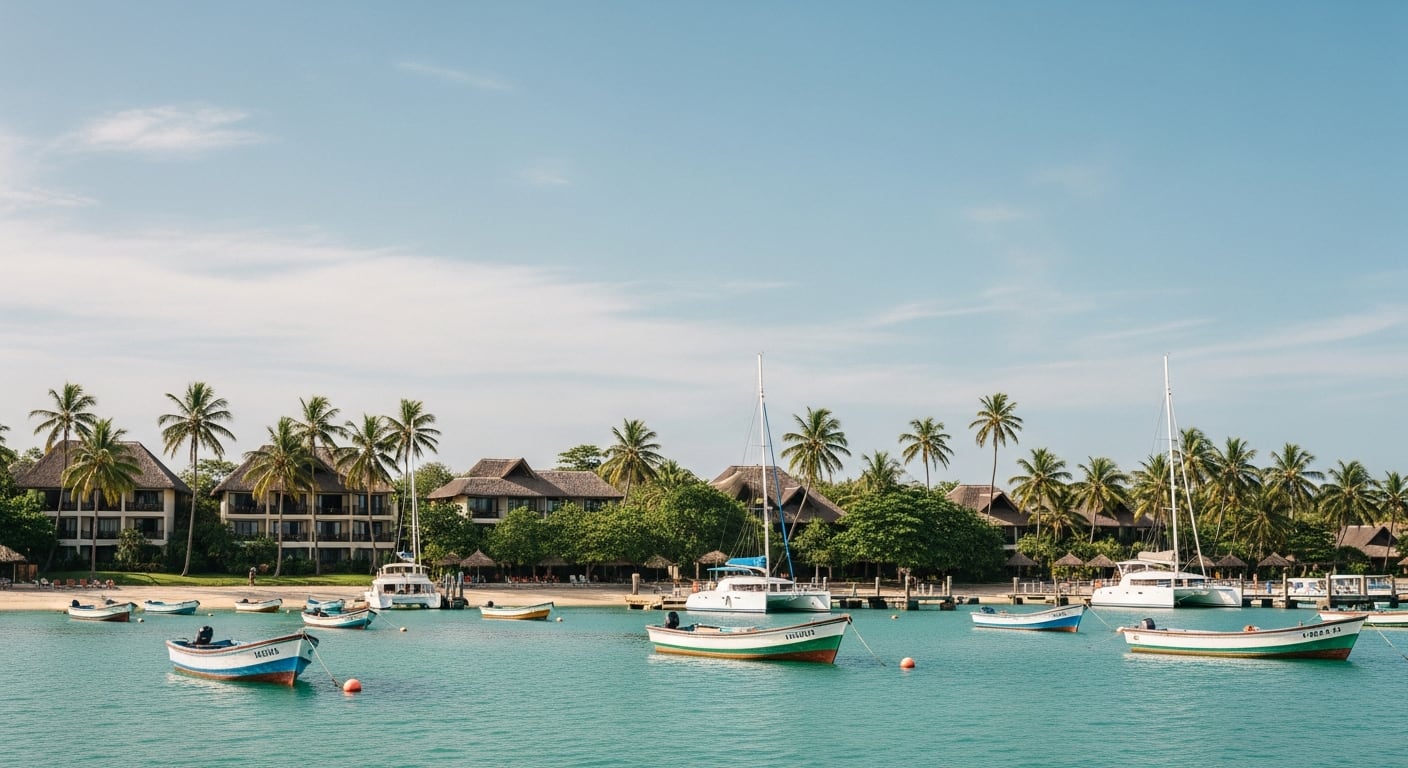 Las 10 islas más espectaculares para viajar en 2026: playas paradisíacas, naturaleza única y culturas inolvidables