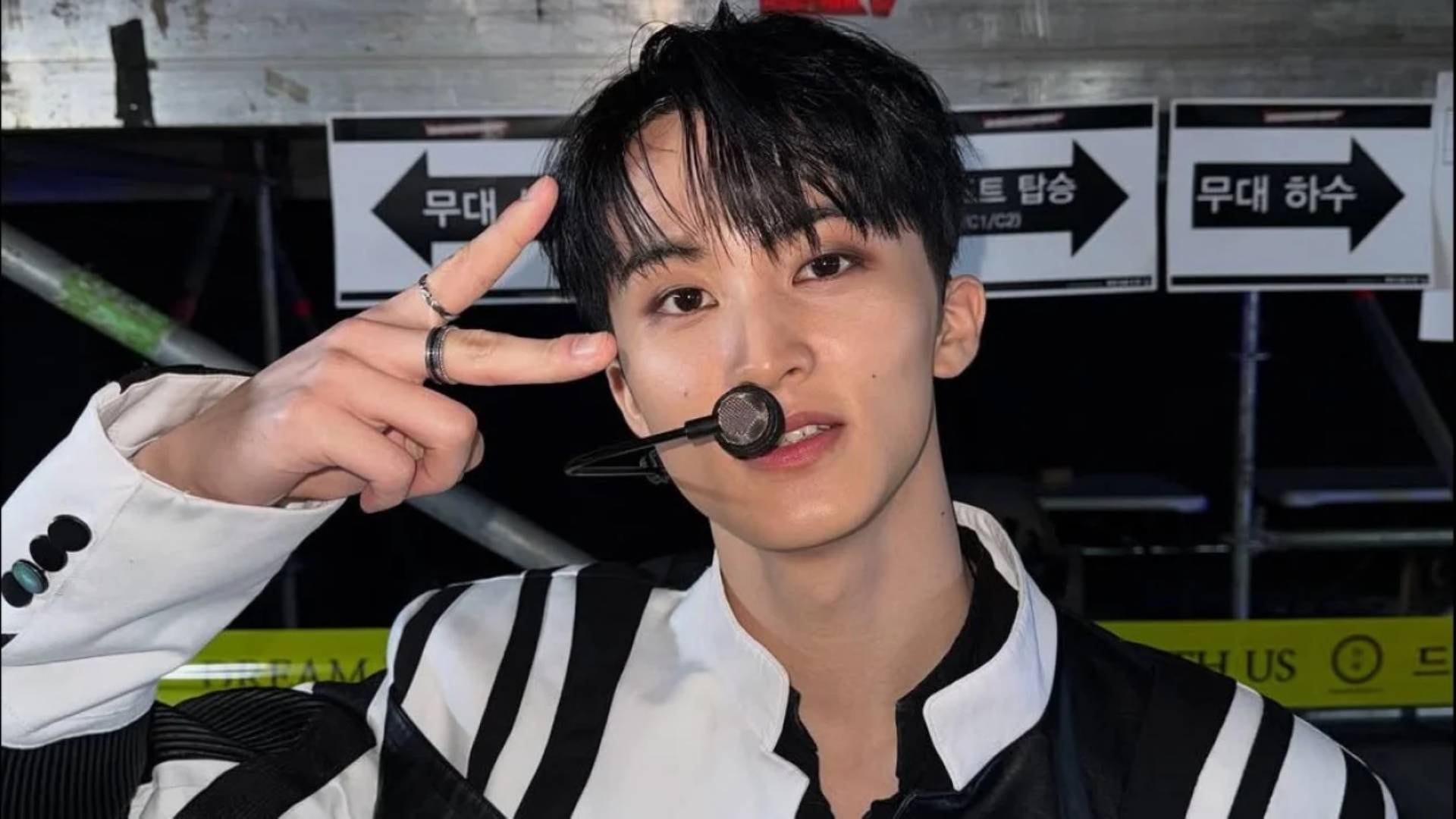 Mark Lee anunció su salida del grupo de K-Pop NCT