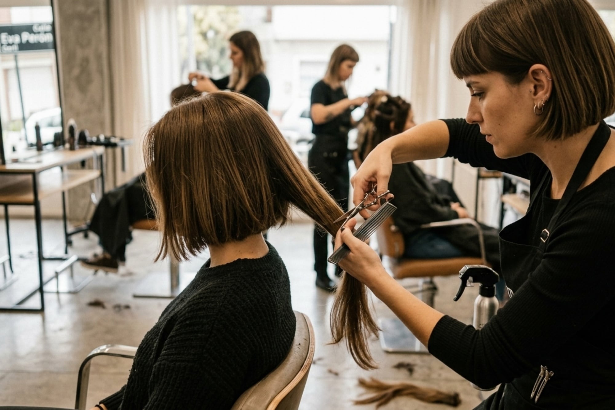 El pelo largo no va más: los cortes tendencia para este otoño-invierno 2026
