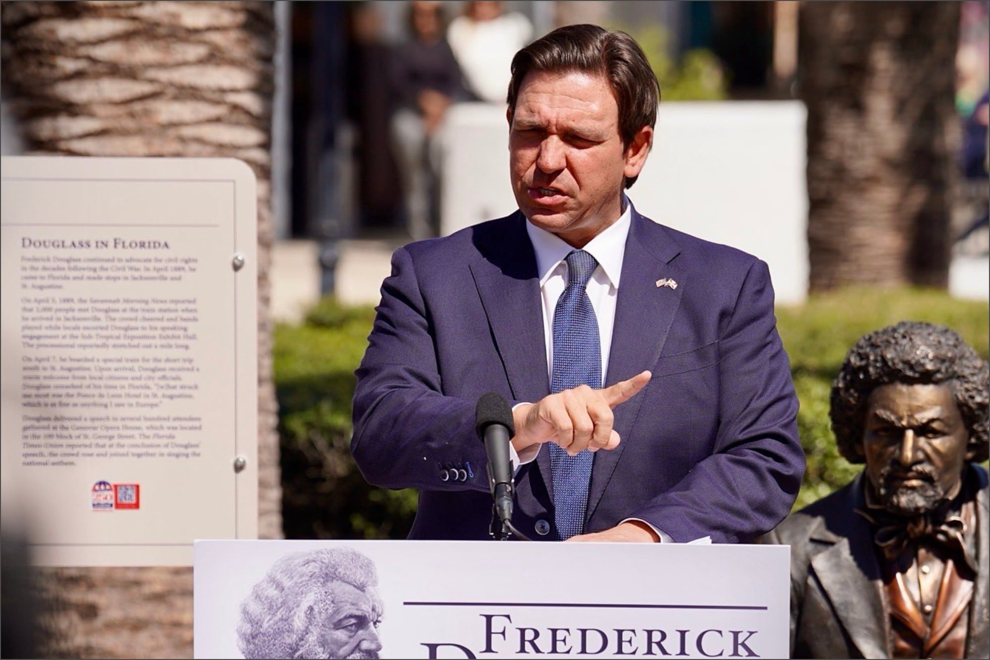 Nueva ley de DeSantis en Florida: así impacta en los migrantes la Save Act