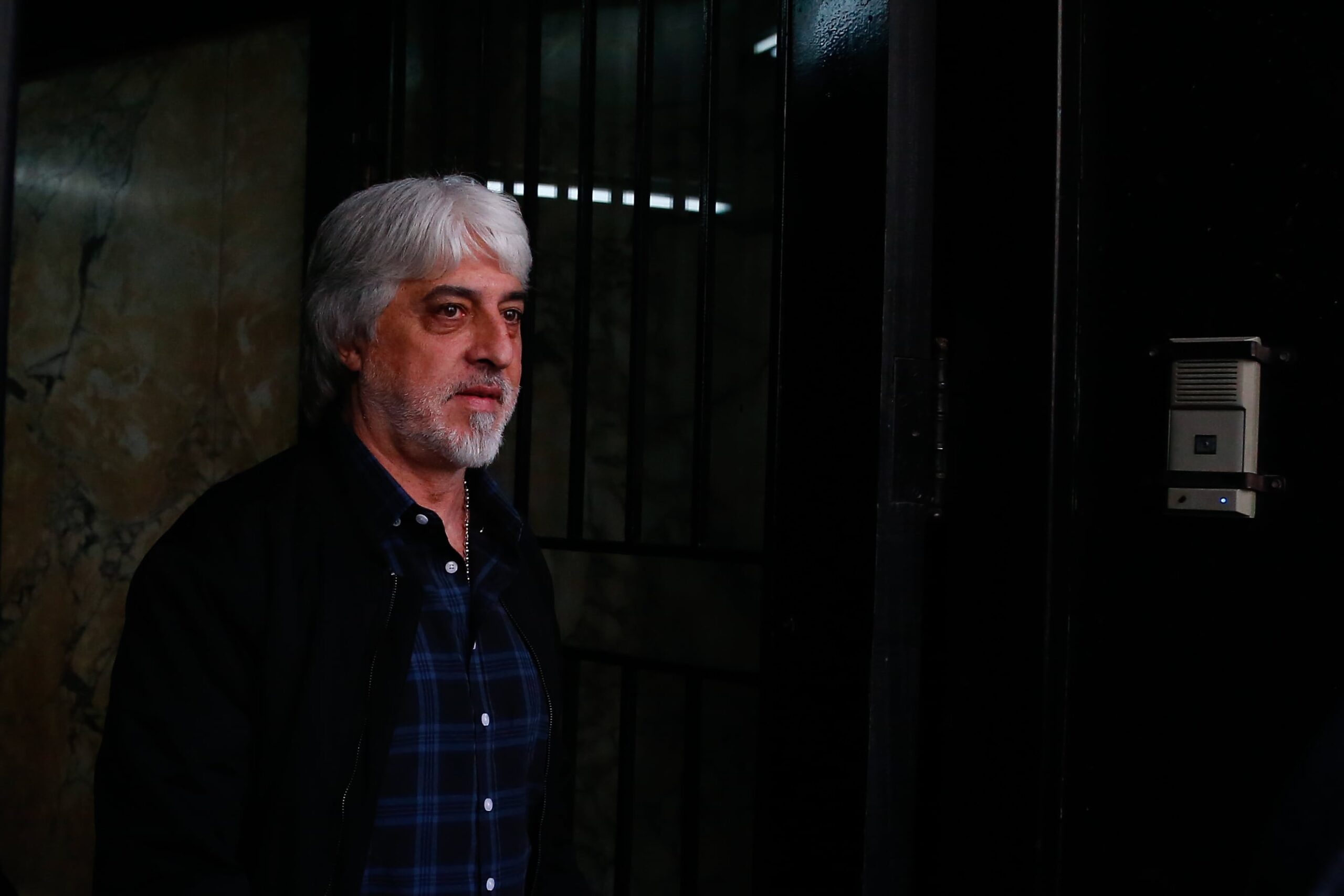 Rafael Di Zeo fue interceptado en el aeropuerto de Córdoba horas antes de la visita de Boca a Talleres