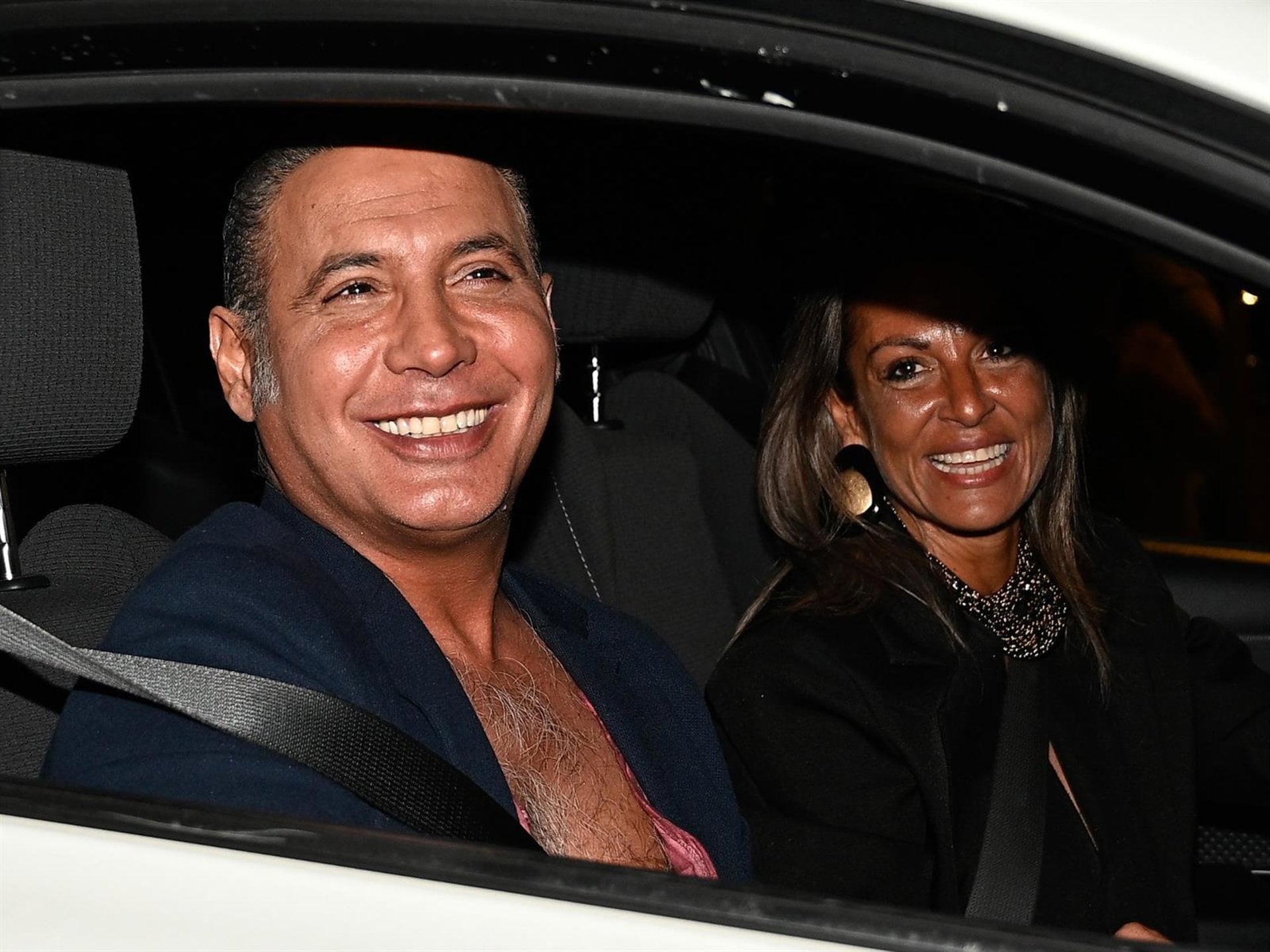 Pitingo y Laura Escuredo desvelan los detalles de su boda: “Lo estamos preparando los dos, sin wedding planner”