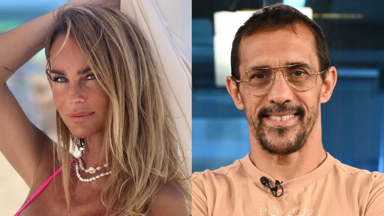 Romance confirmado: el video de Sabrina Rojas y José Chatruc a los besos en Punta del Este