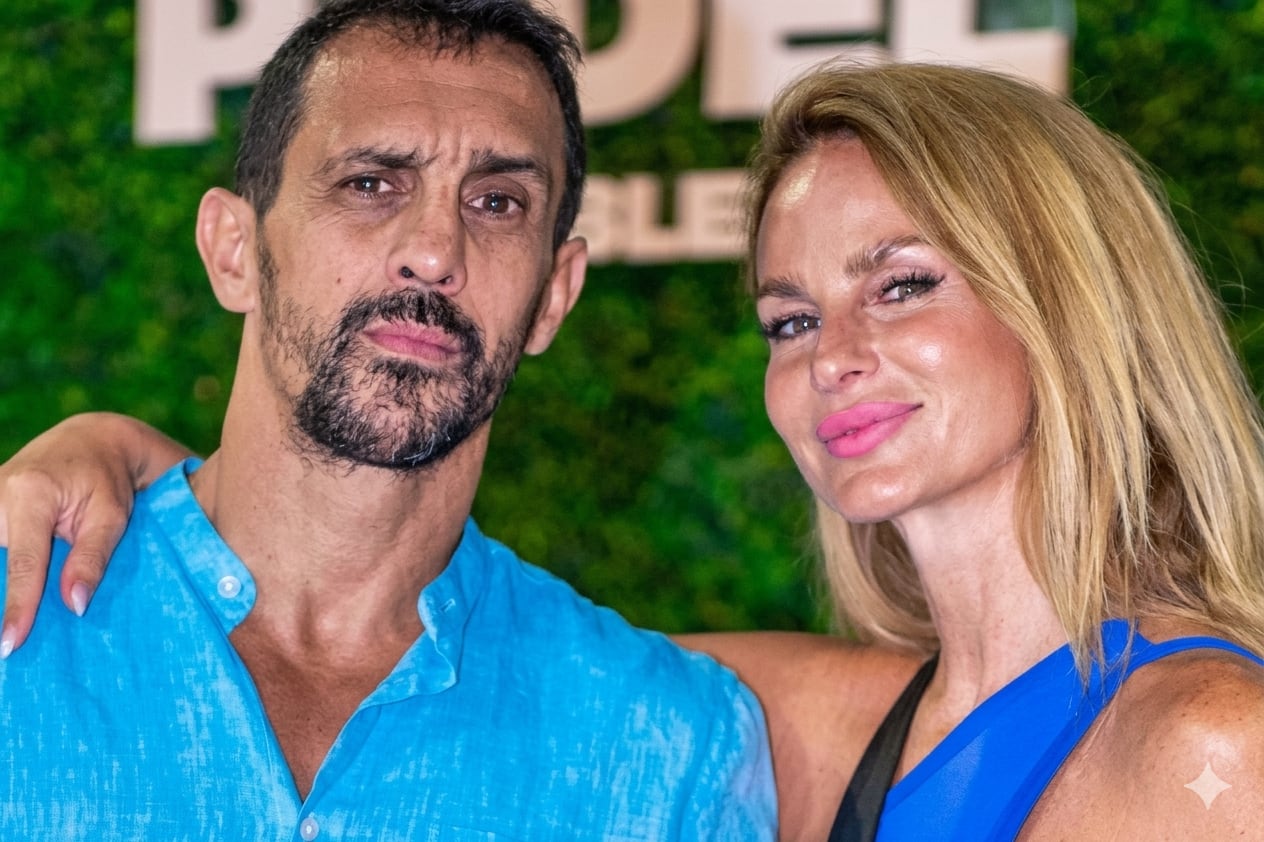 El video que confirma el romance de Sabrina Rojas y José Chatruc