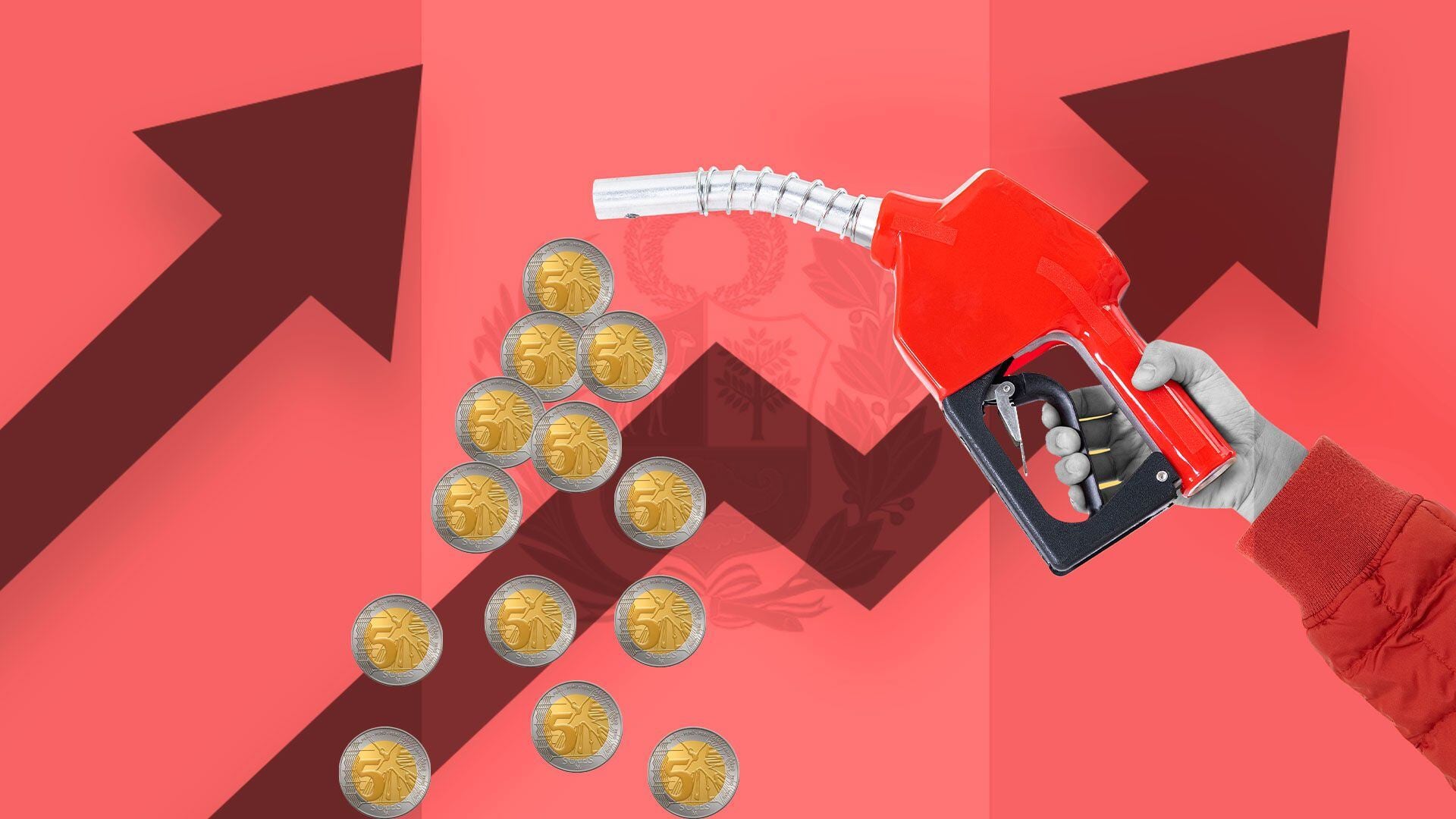 Este es el precio de la gasolina en Lima hoy