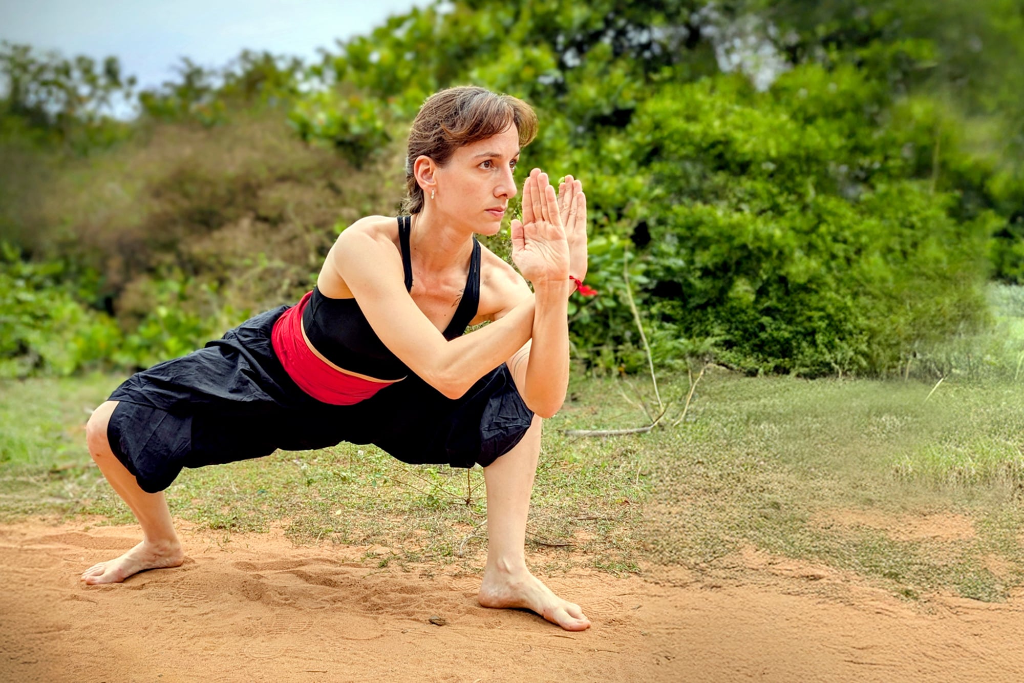 Qué es Kalaripayattu: el entrenamiento milenario que mejora la agilidad y transforma el cuerpo y la mente