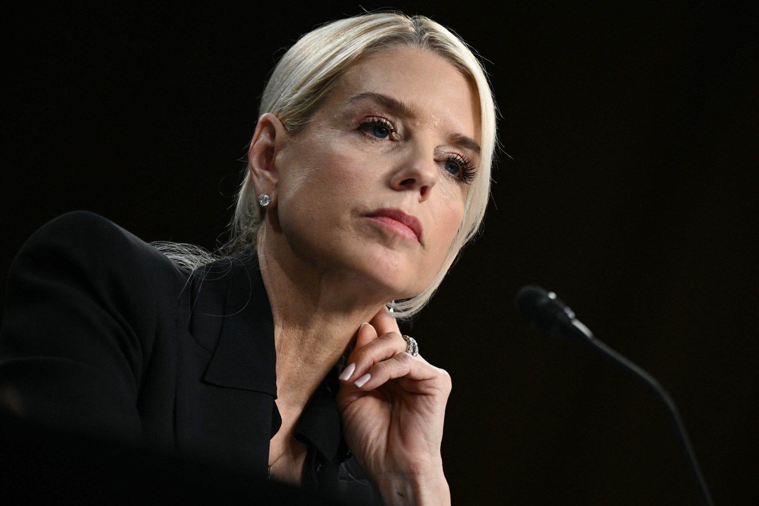 Lo único que Trump quería y que Pam Bondi no logró cumplir