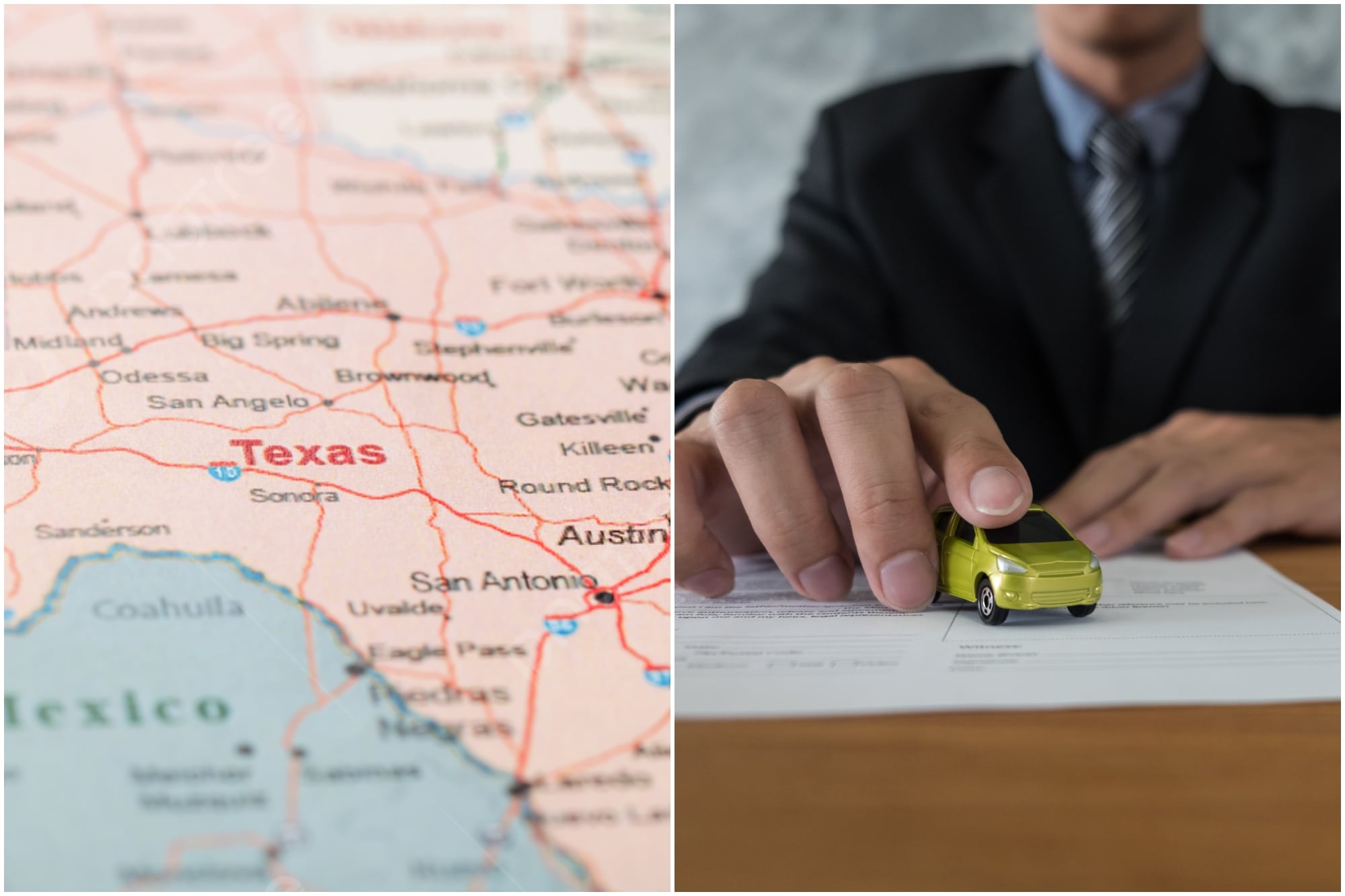 Qué dice la ley HB 2067 firmada por Greg Abbott que protege a los dueños de autos en Texas