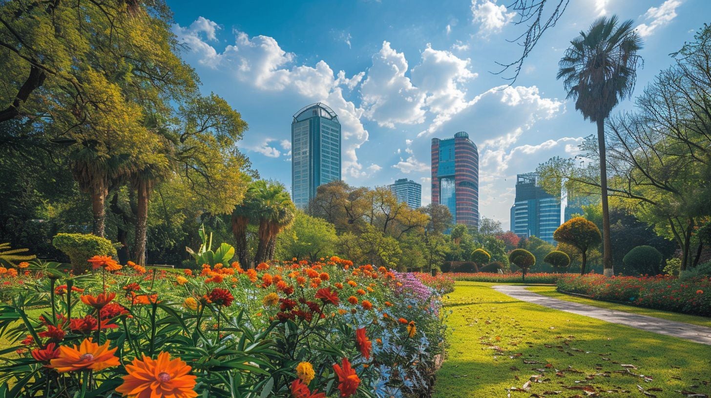 Previsión del clima en Ciudad de México para antes de salir de casa este 3 de abril