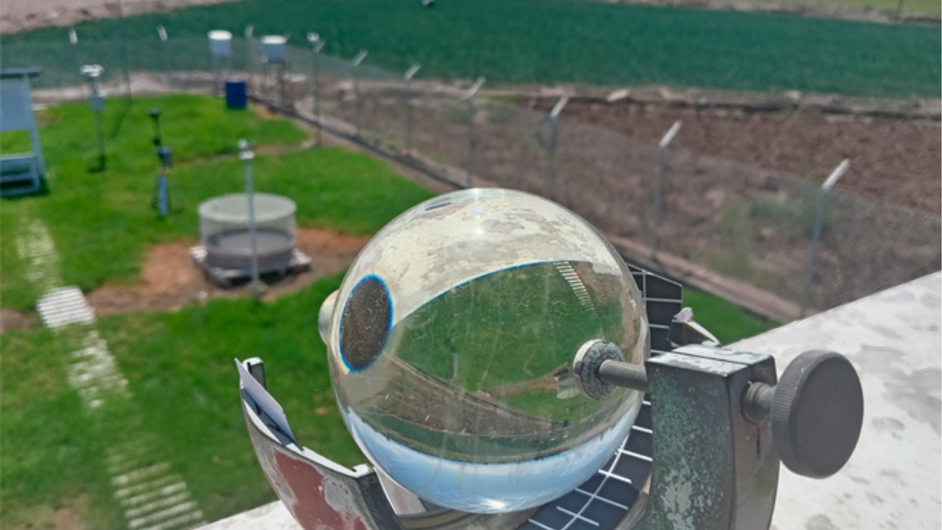 Senamhi combina drones, lisímetros y simulaciones para proyectar el efecto del cambio climático en la agricultura