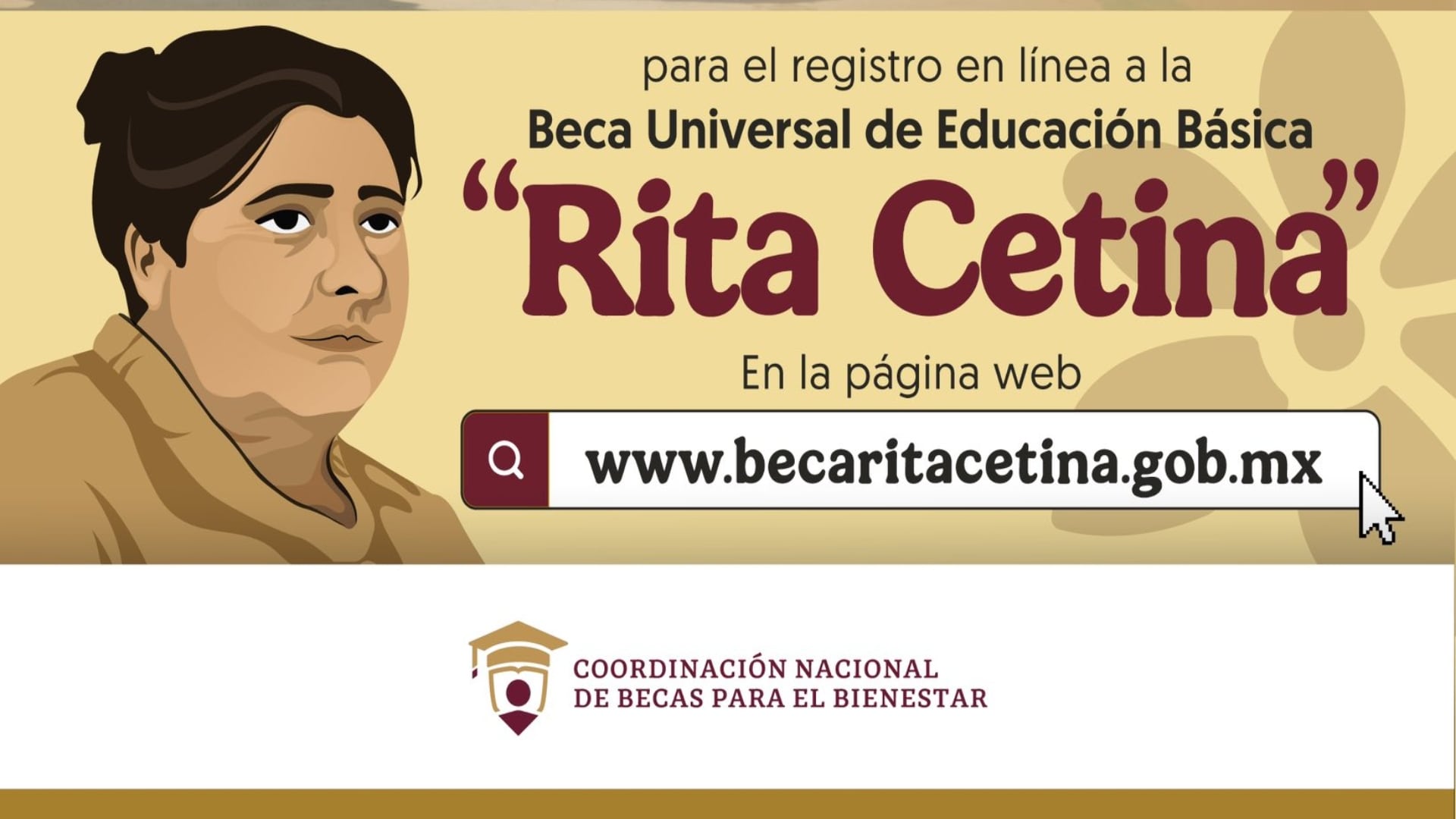 Beca Rita Cetina 2026: qué beneficiarios serán afectados por la suspensión de pagos temporal en abril