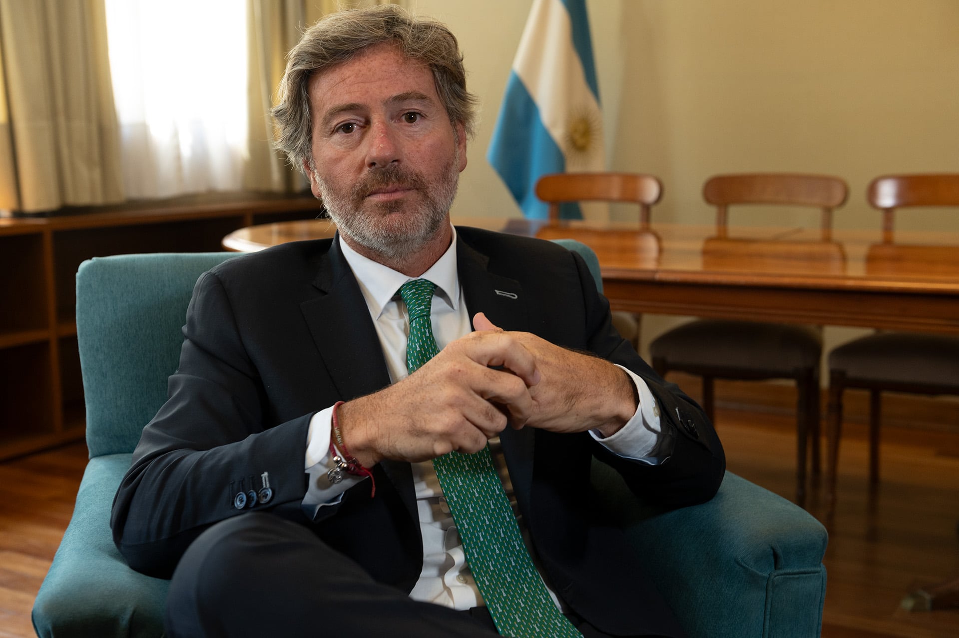 Mahiques está cerca de completar la renovación en el Ministerio de Justicia: qué funcionarios llegaron y qué falta