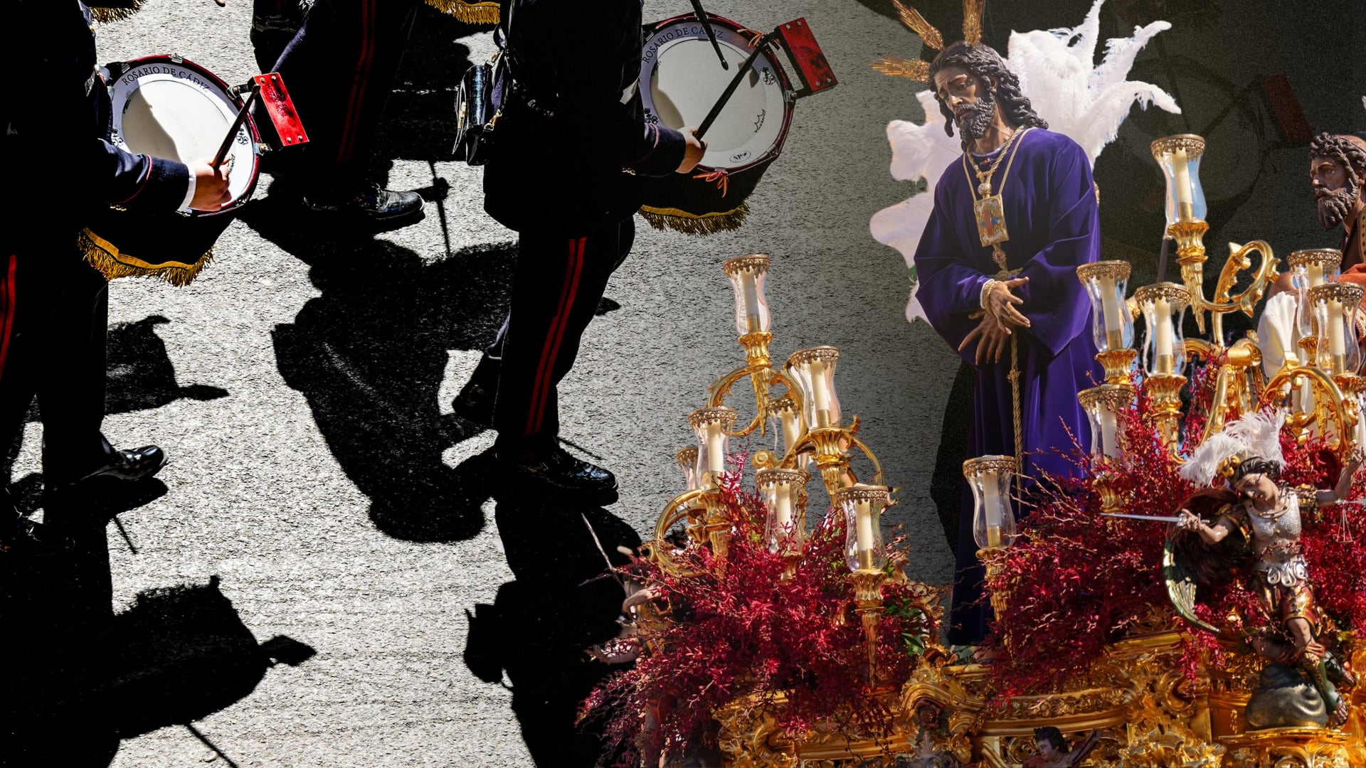 La fe sí entiende de números: las cofradías de Sevilla gastan hasta 50.000 euros para procesar en Semana Santa