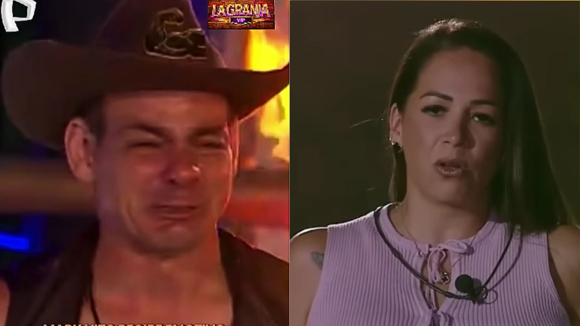 Mark Vito confiesa agresión física de Melissa Klug en ‘La Granja VIP’: “La tienen que expulsar”, piden sus compañeros