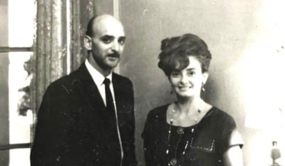 El increíble parecido de Juli Savioli y el Pelao Khe con los padres de Gustavo Cerati que se hizo viral: “Un viaje en el tiempo”