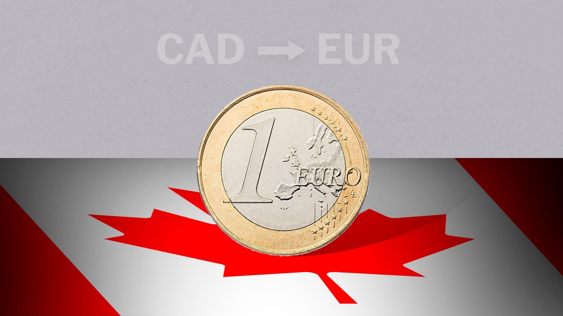 Precio del euro hoy en Canadá: cotización de cierre del 3 de abril