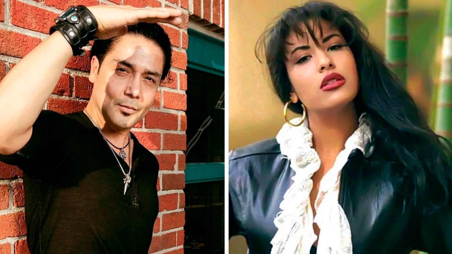 A 31 años del asesinato de Selena, su viudo Chris Pérez revela que la cantante “le habla y se le manifiesta”