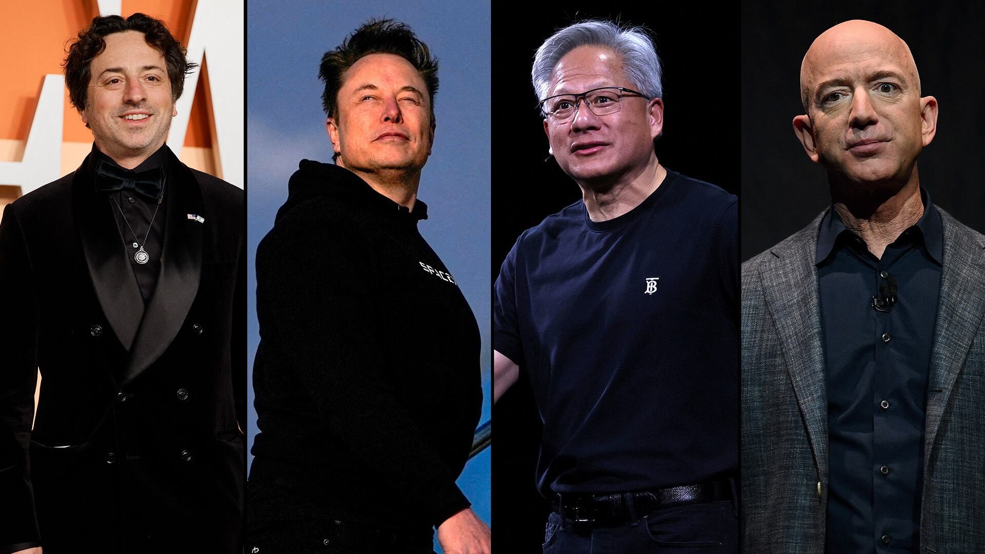 Cuántos millones ganaron y perdieron los 10 hombres más ricos del planeta