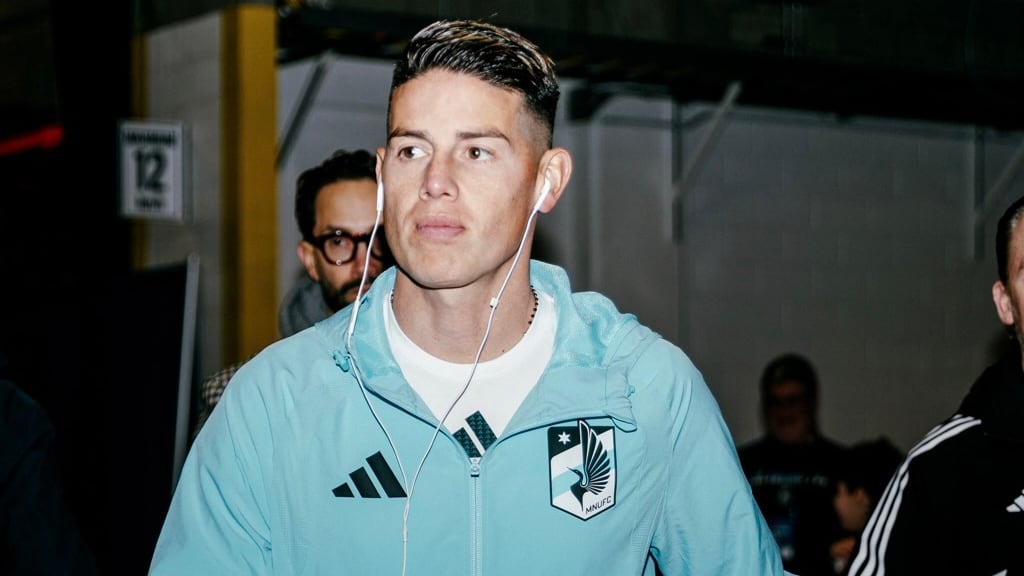 La virosis que afectó a James Rodríguez: así es la gastroenteritis viral que lo llevó al hospital