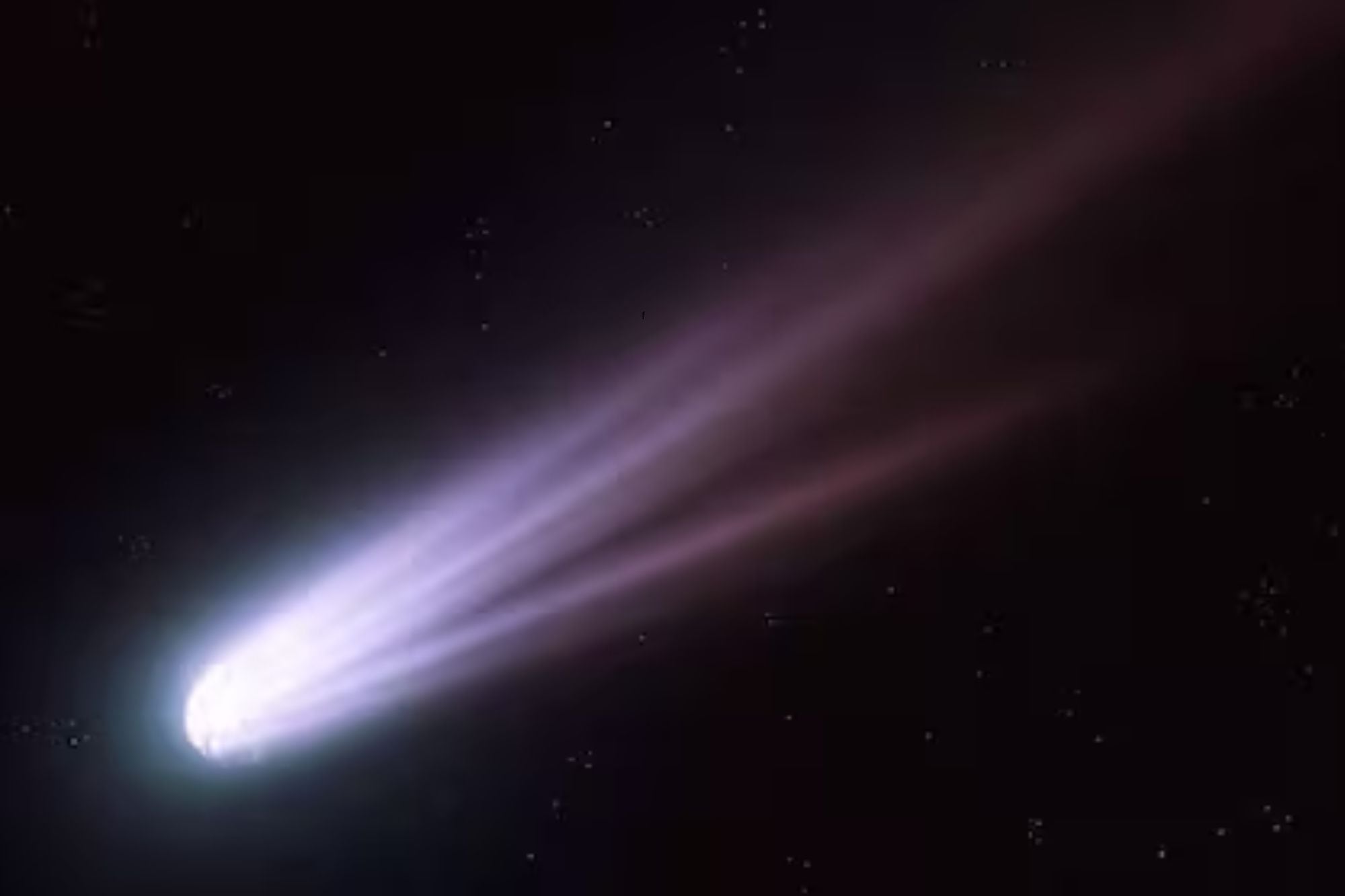 No es Artemis II: un cometa iluminará el cielo de Nueva York este fin de semana y esto dijo la NASA