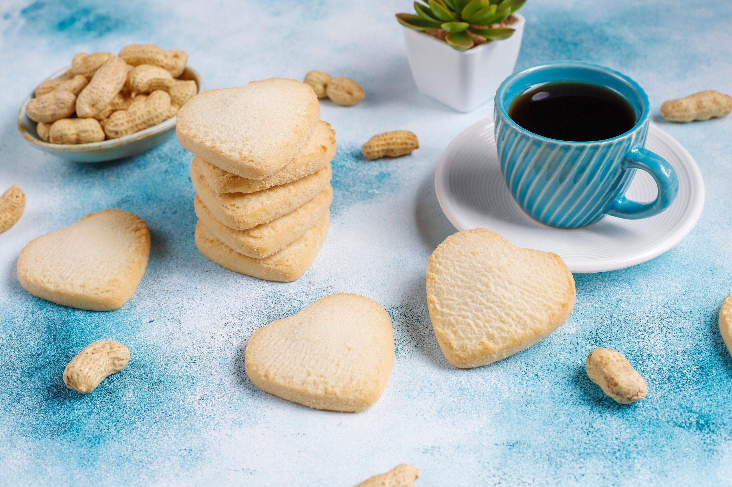 El paso a paso para hacer galletitas de maicena con pocos ingredientes y en menos de 20 minutos