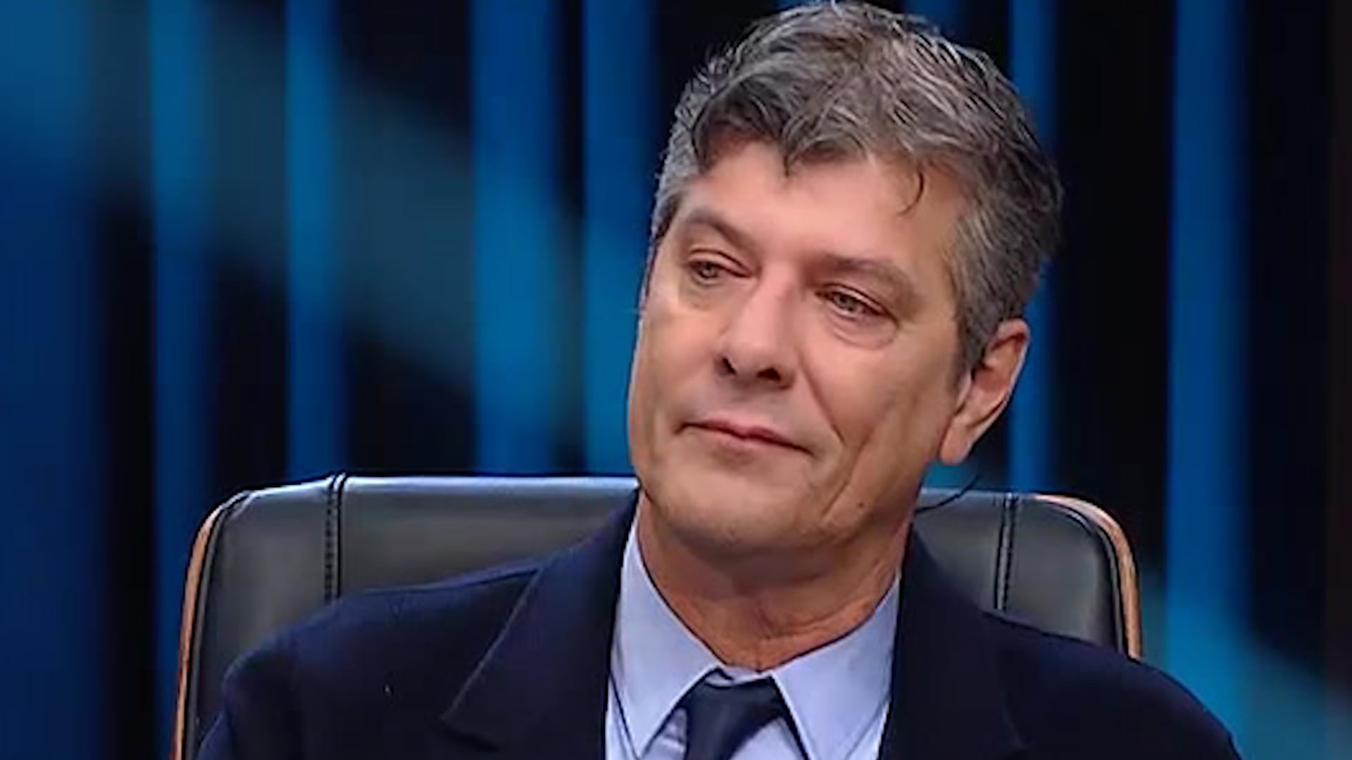 Mario Pergolini se conmovió con la carta de una abuela a un soldado caído en Malvinas: “No puedo seguir leyendo”