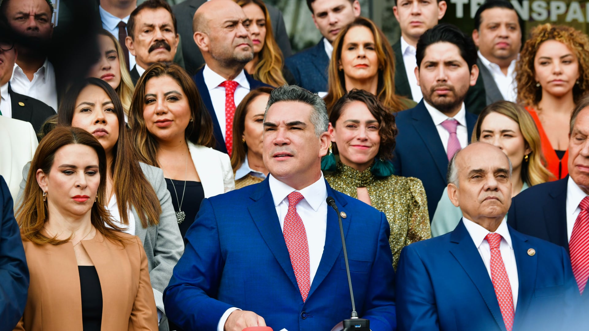 Alito Moreno afirma que gestión de la SRE de Juan Ramón de la Fuente fue “sin peso, sin presencia y sin resultados”