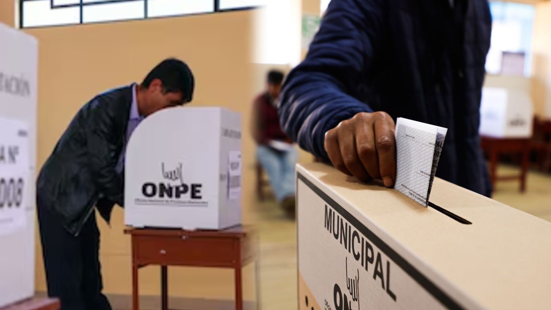 ¿Hasta qué hora se puede acudir a votar en las Elecciones Perú 2026? Horario oficial de la ONPE