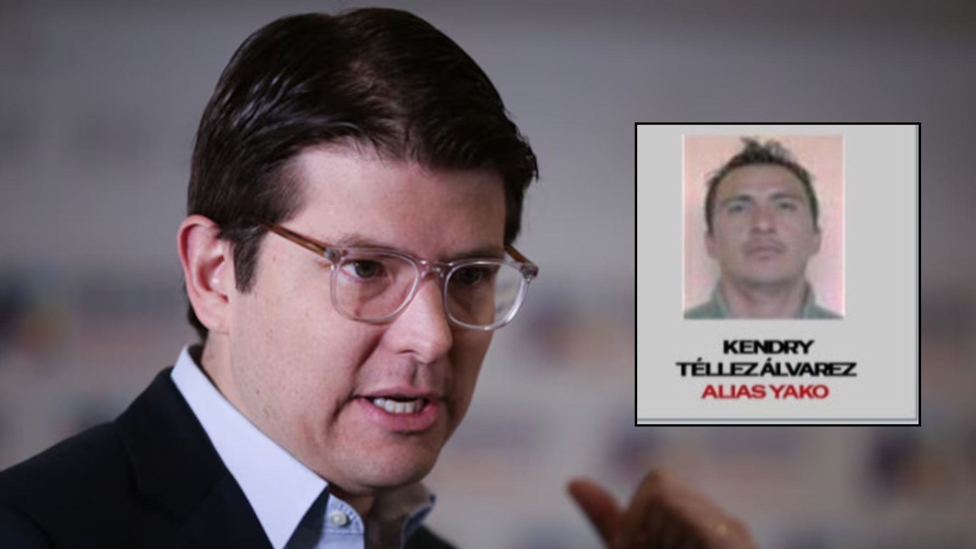Víctimas de las Farc pidieron a la JEP expulsar y ordenar la captura preventiva de alias Yako, pieza clave en el magnicidio de Miguel Uribe Turbay