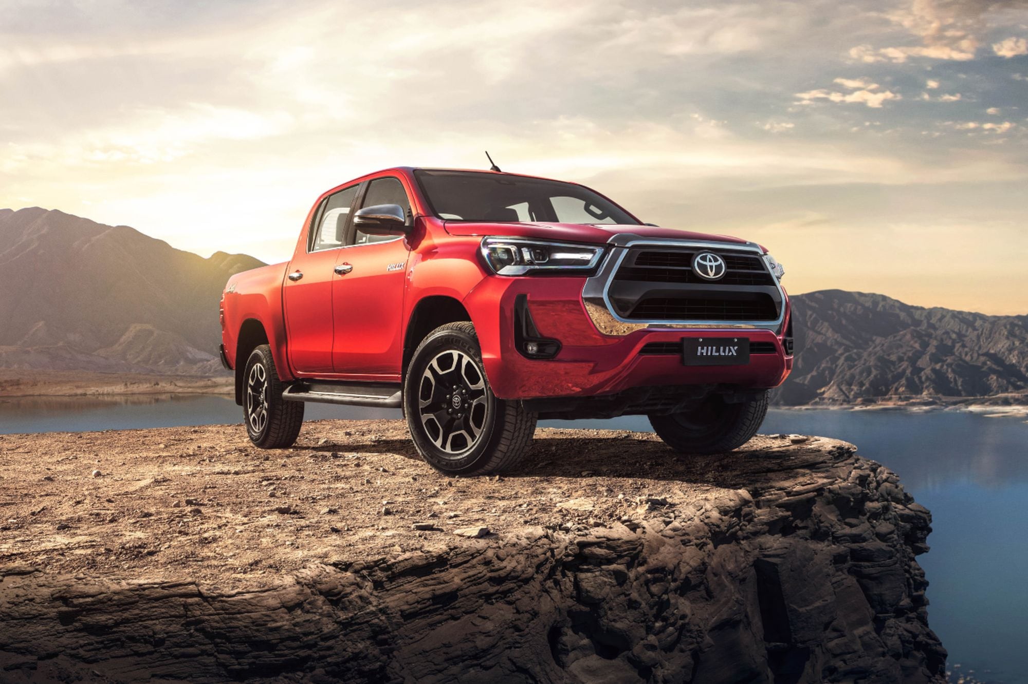 Cuánto cuesta la Toyota Hilux en abril 2026