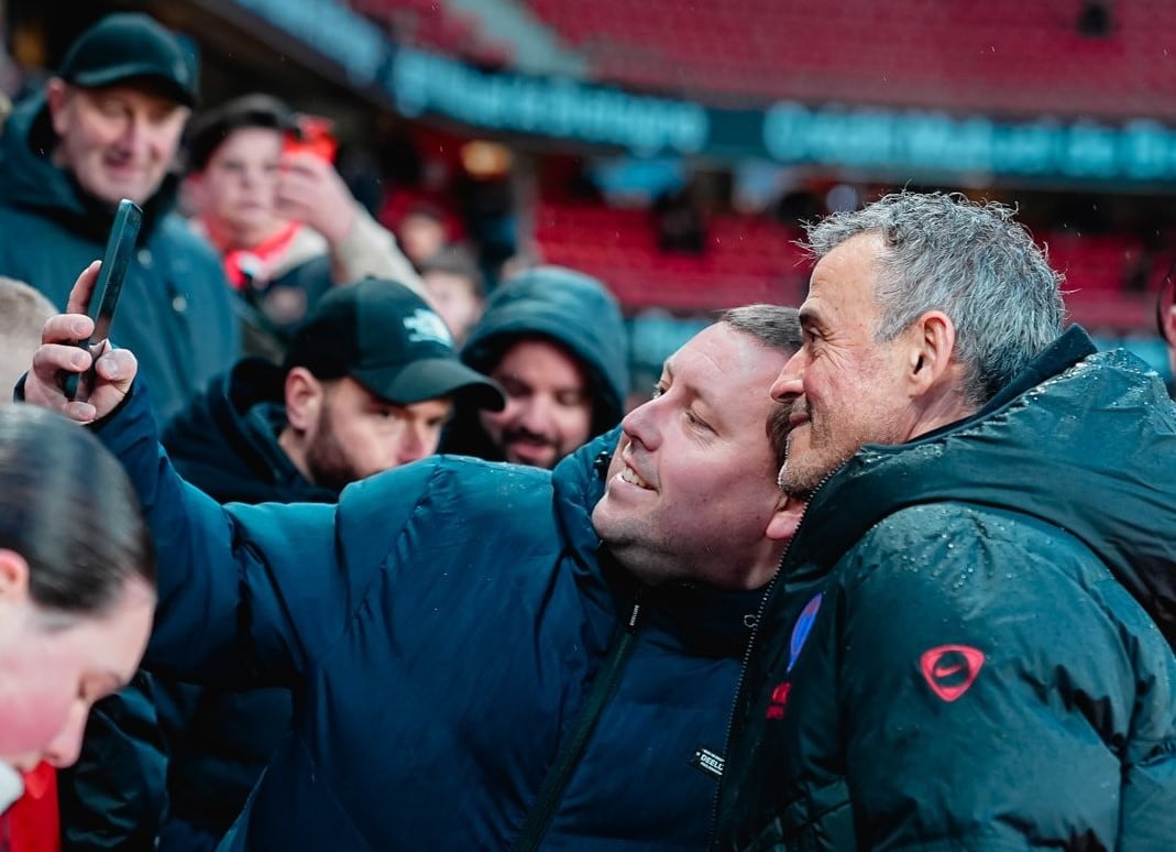 Luis Enrique se afirma en PSG: “Soy uno de los entrenadores mejores pagos del mundo y me parece bien”