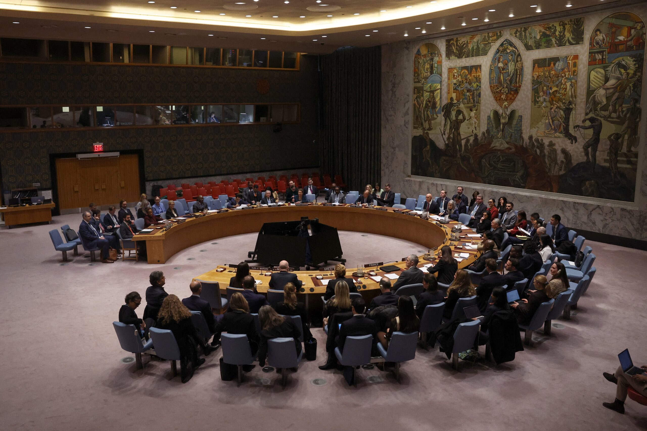 Países del Golfo solicitaron a la ONU autorización para usar la fuerza contra Irán para liberar el Estrecho de Ormuz