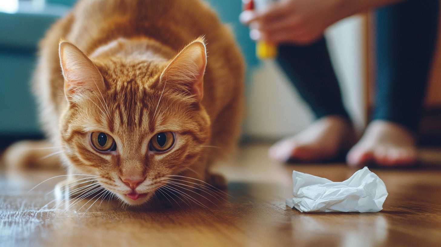 Cómo saber si mi gato tiene parásitos: las señales que despiertan el alerta