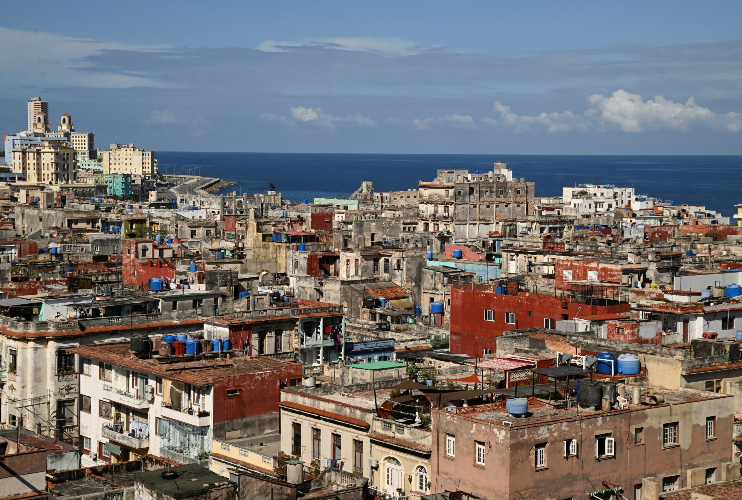 Clima en Cuba: las predicciones del tiempo en La Habana este viernes 3 de abril