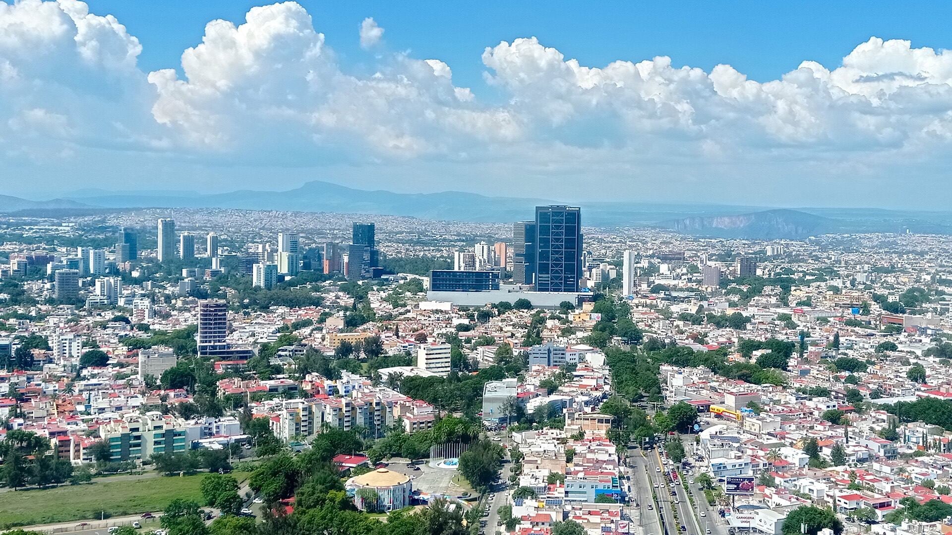 Clima en Guadalajara: pronóstico de lluvias y ráfagas de viento