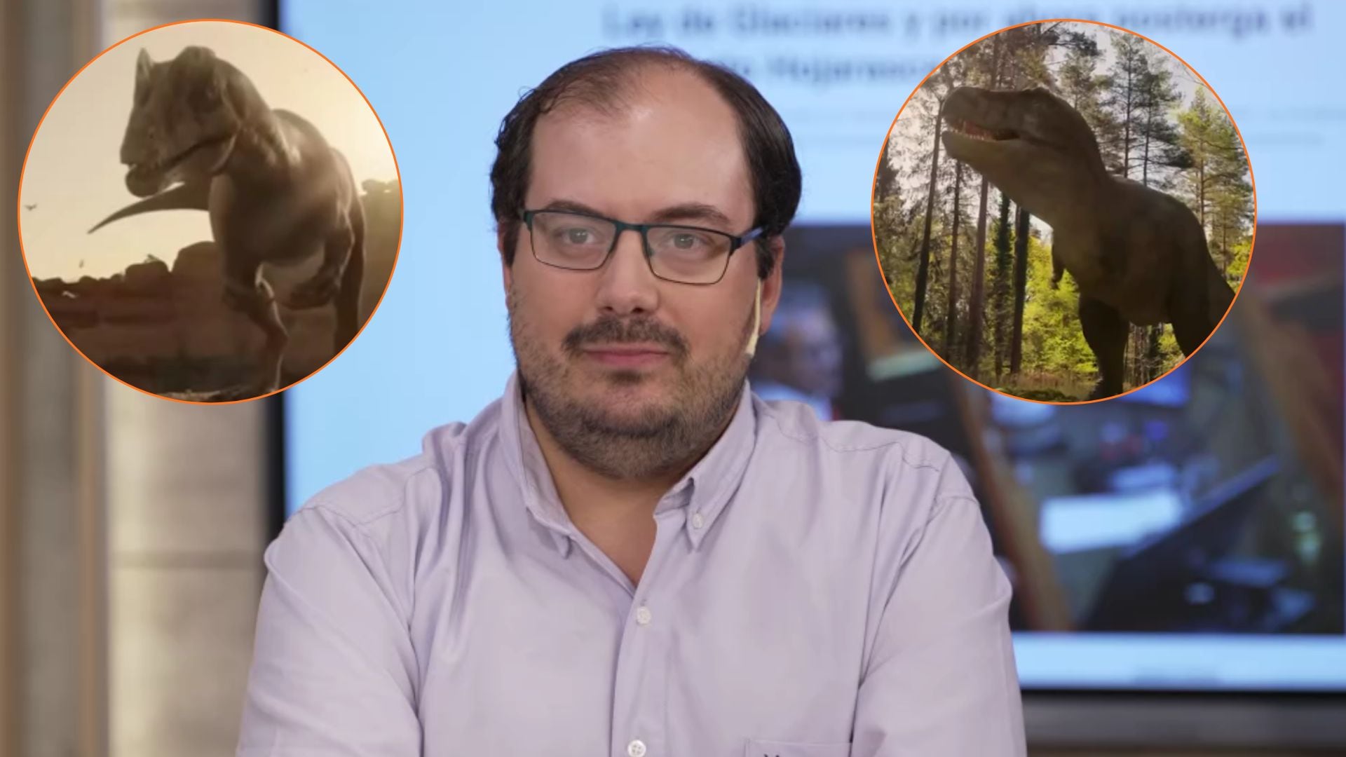 Martín Ezcurra, del Conicet: “Estamos entrando en un cambio ecológico como el que eliminó a los dinosaurios”