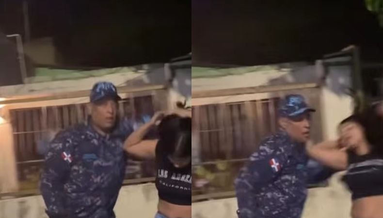 República Dominicana: Prisión preventiva será solicitada para el coronel acusado de agredir a una joven