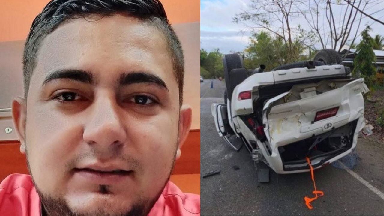 Honduras: joven muere al esquivar un bache en el Occidente del país