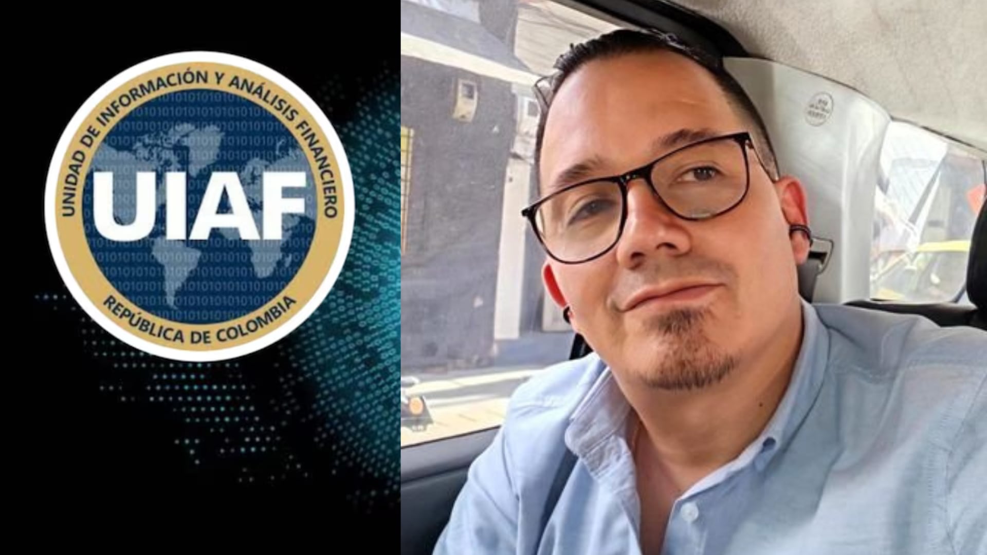 Wilmar Mejía aseguró que no ha sido notificado para dirigir la Uiaf pero no descartó aceptar si Petro se lo propone: “Que se atengan los corruptos”