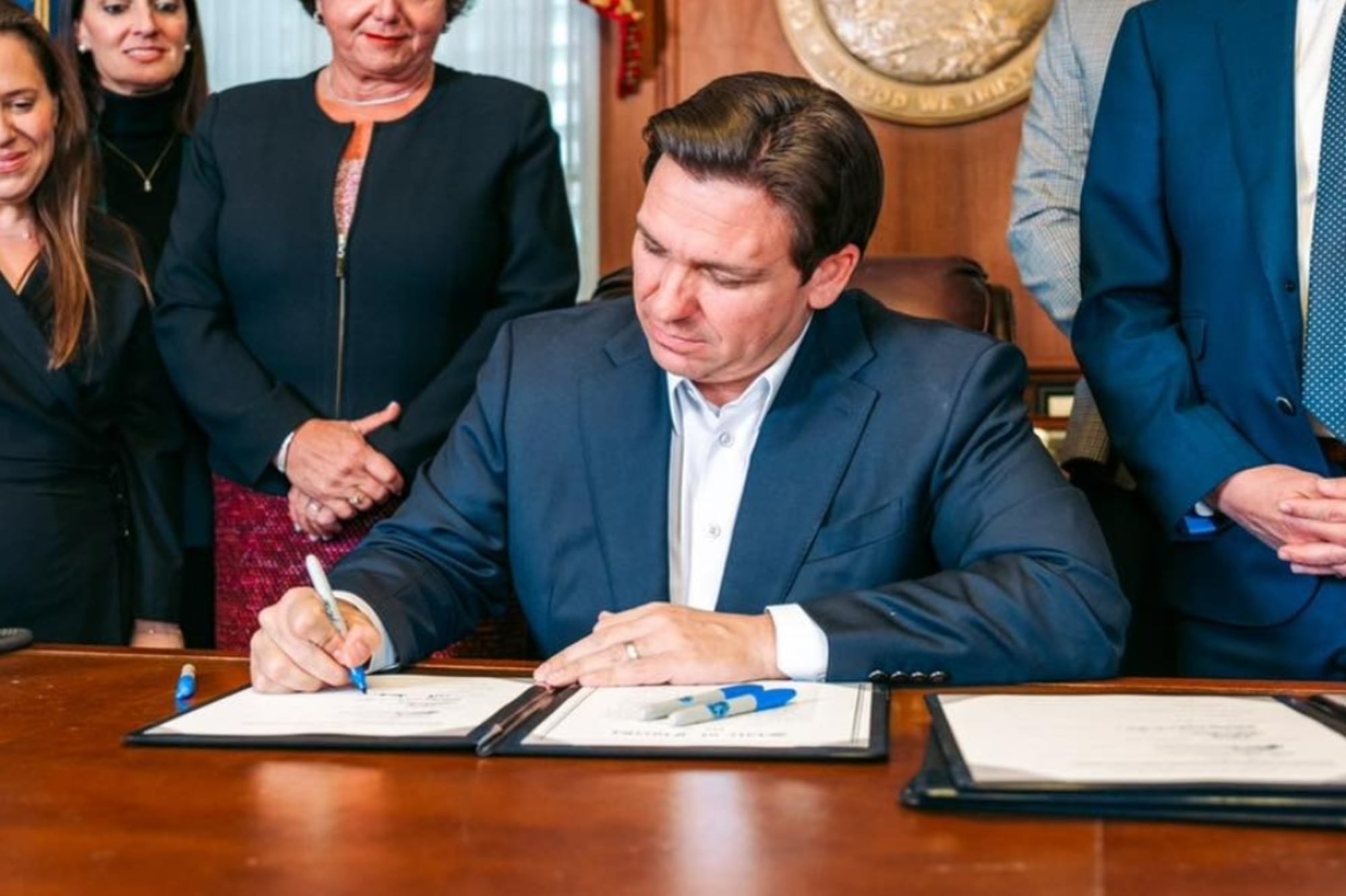 DeSantis firma la Ley de Missy: la estremecedora historia detrás de norma que protege a las víctimas en Florida