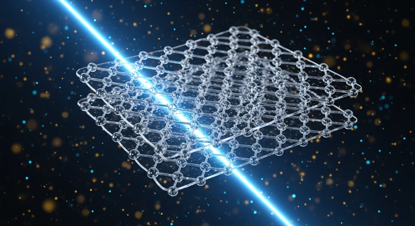 Por primera vez, logran grabar el “baile” de los átomos en líquidos: qué implica para la ciencia