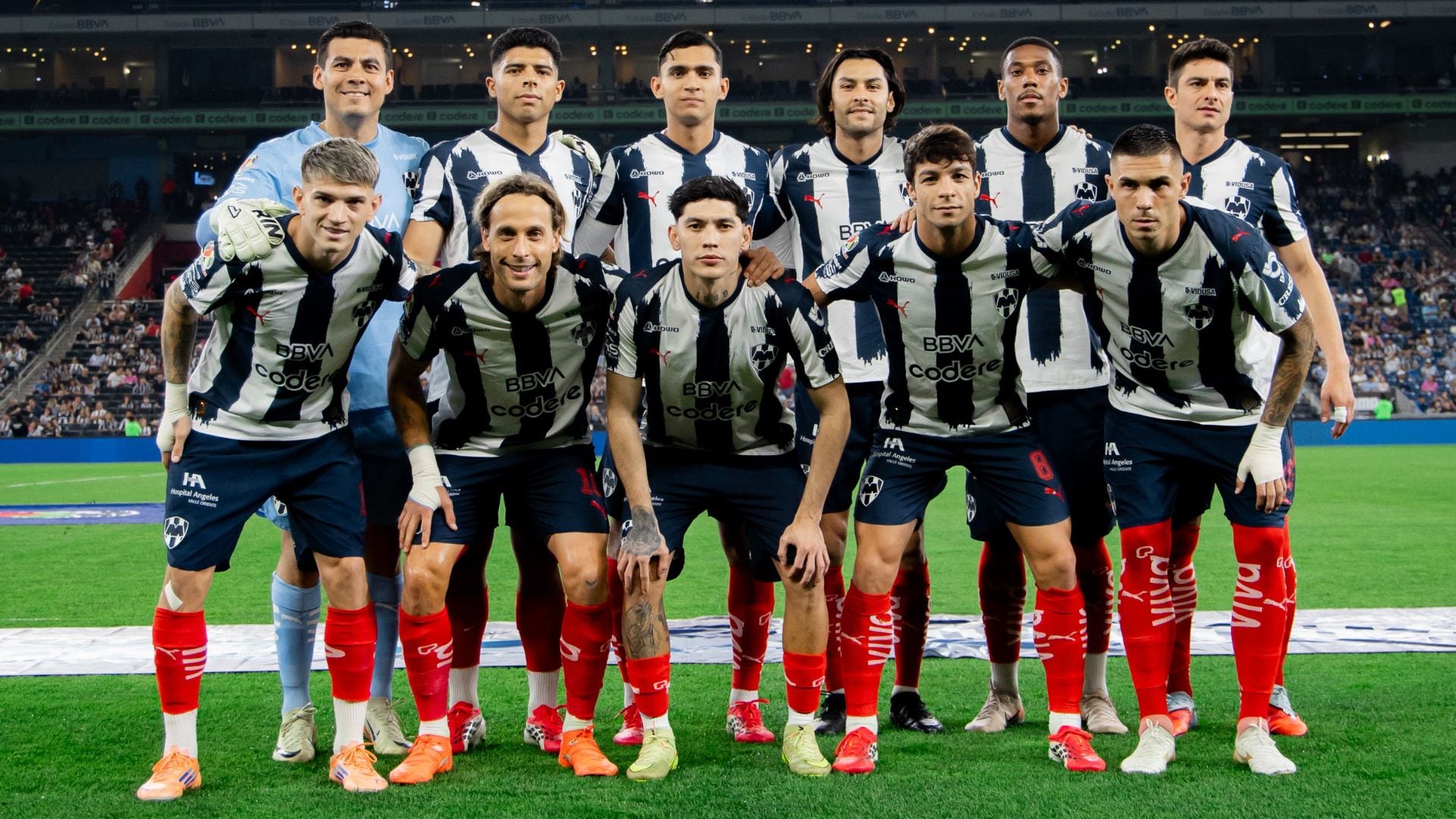 Monterrey vs San Luis: dónde y cuándo ver EN VIVO el juego de la Jornada 13 del Clausura 2026
