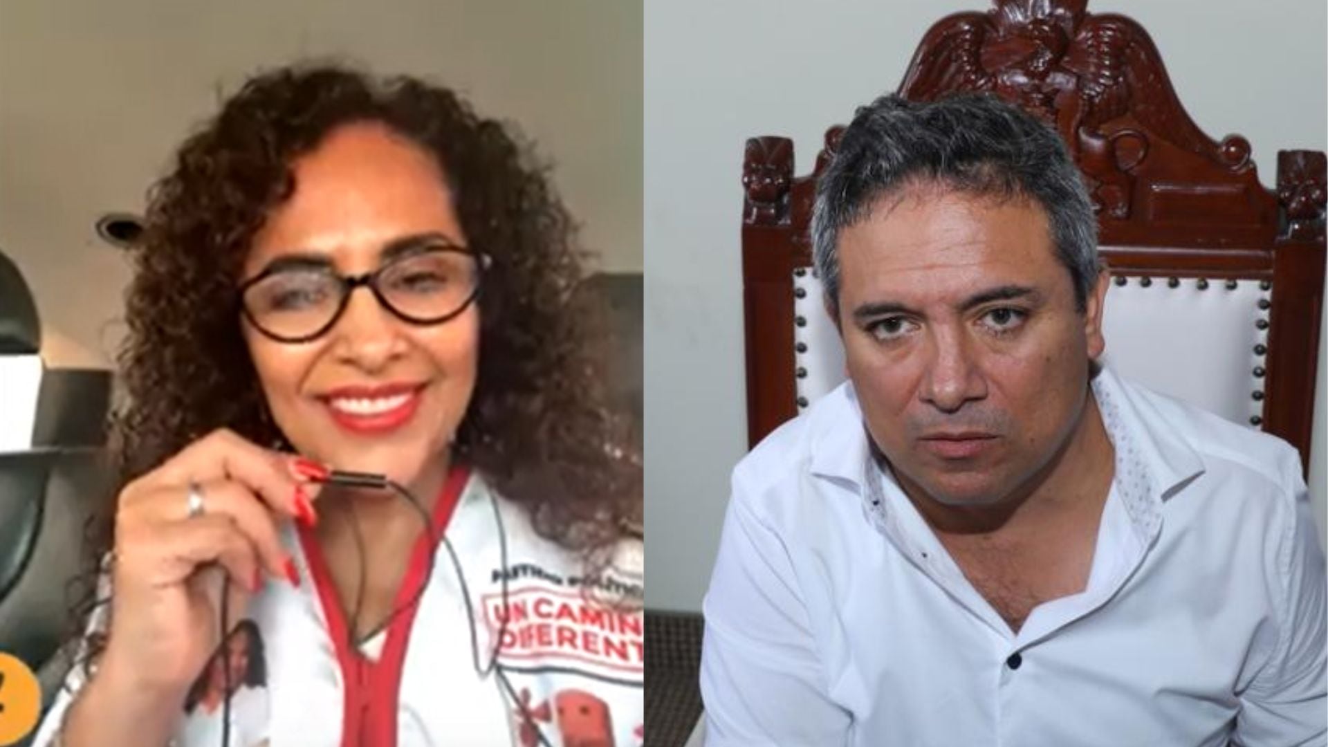 JEE excluye a Arturo Fernández de la plancha presidencial que encabeza su hermana Rosario Fernández