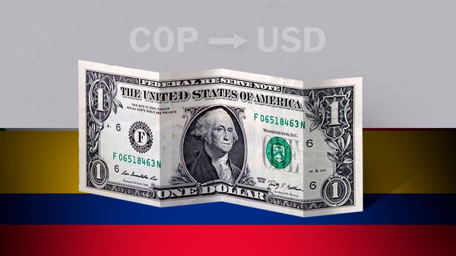 Dólar hoy en Colombia: cotización de cierre del 3 de abril