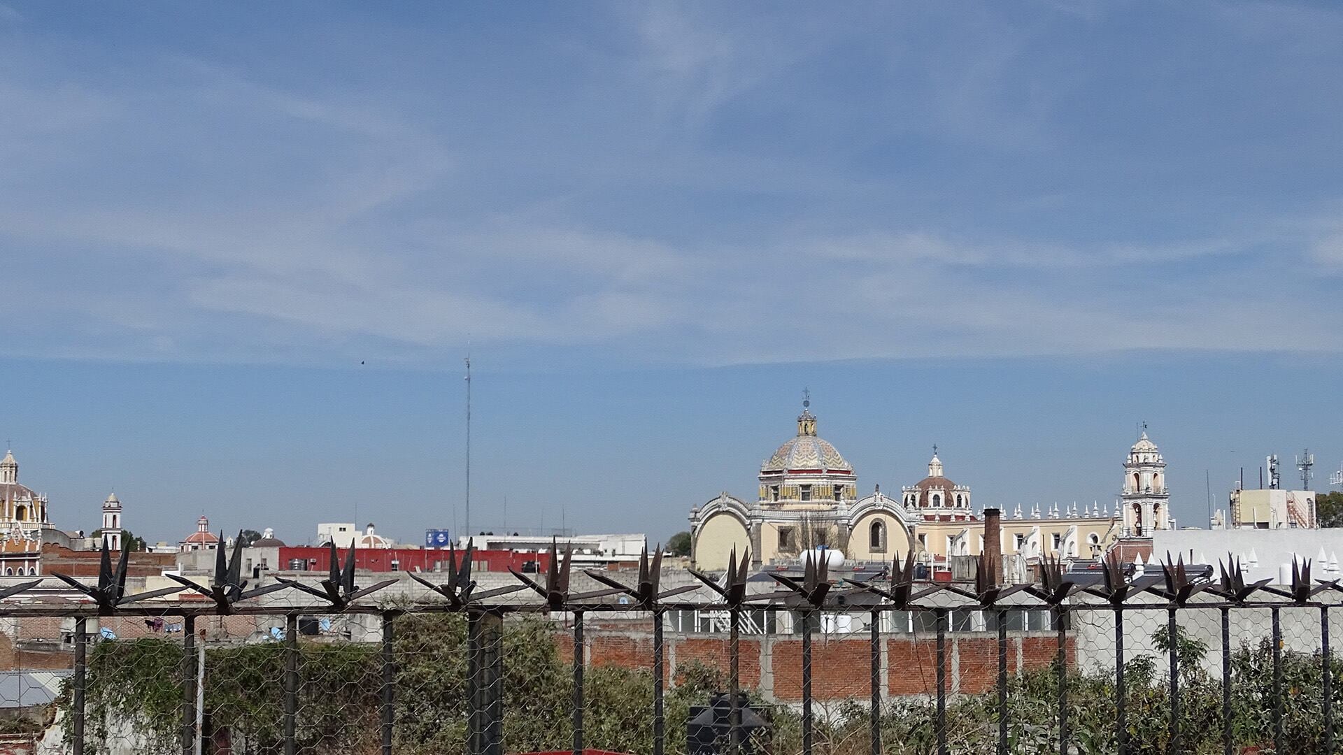 Puebla de Zaragoza: la predicción del clima para este 3 de abril