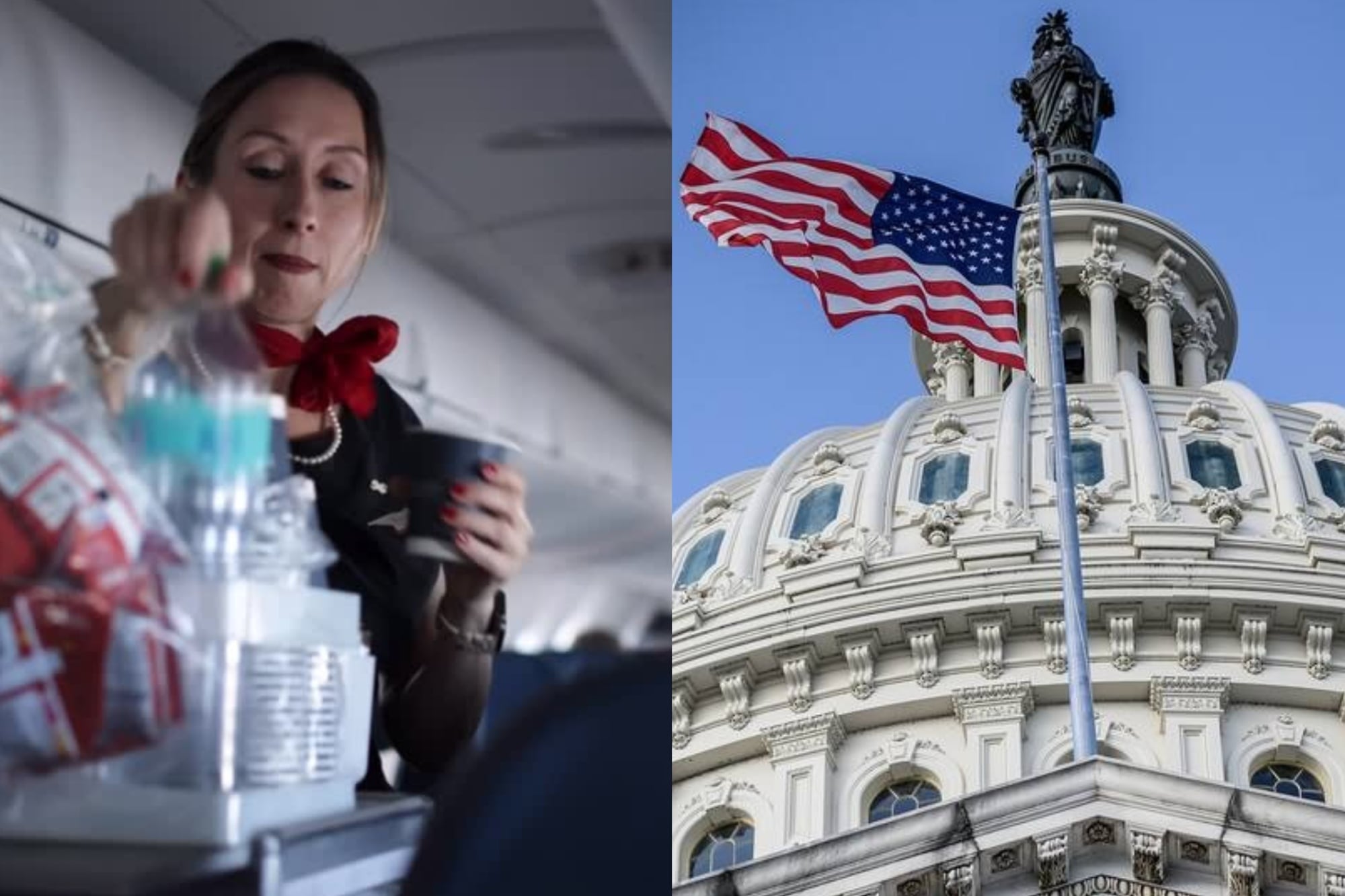 Quién es la azafata de Delta que busca llegar al Congreso como candidata demócrata en Minnesota