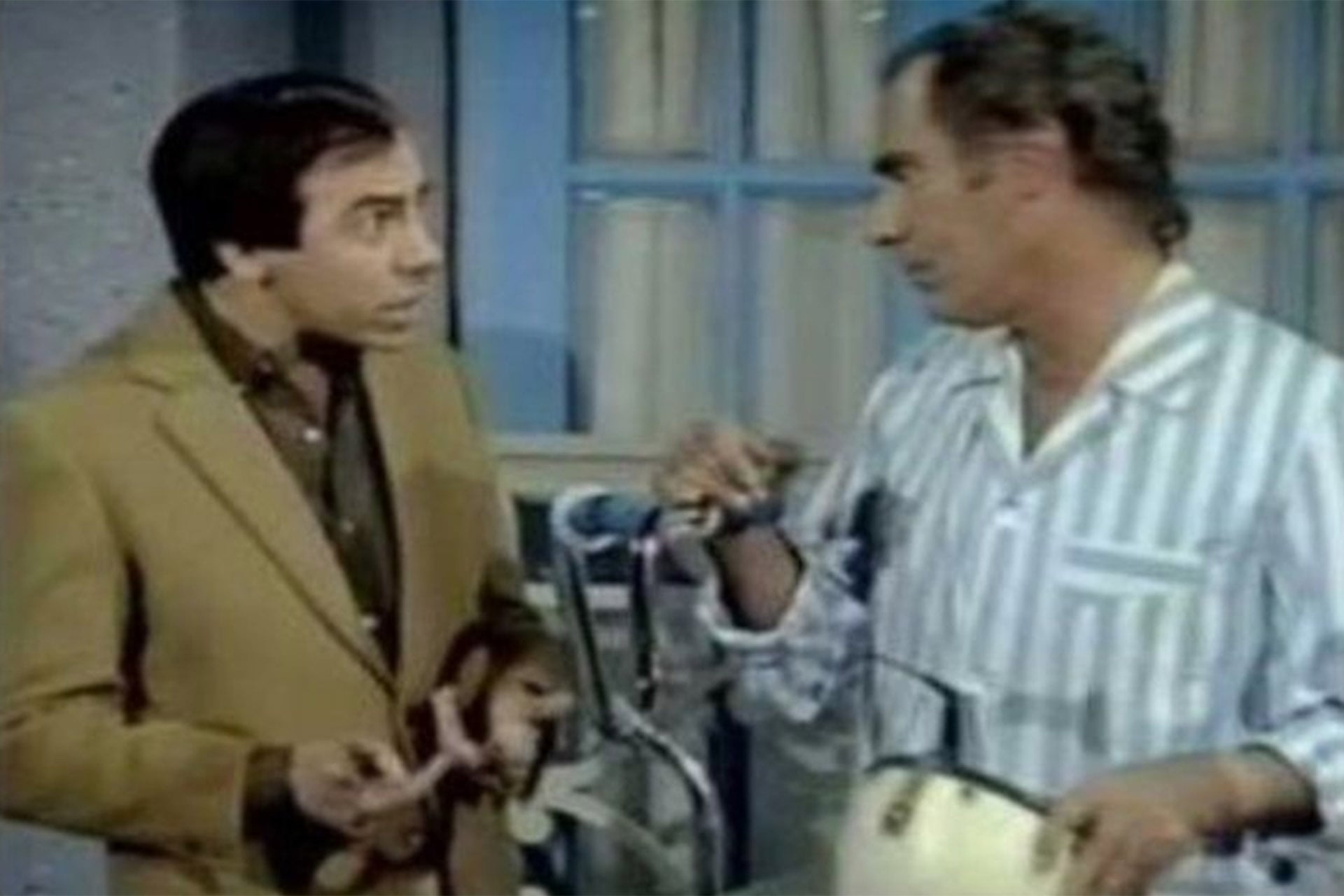 El hombre detrás de “Cuchuflito”, un mítico personaje de la TV: los inicios en su pueblo y cómo surgió el nombre del personaje