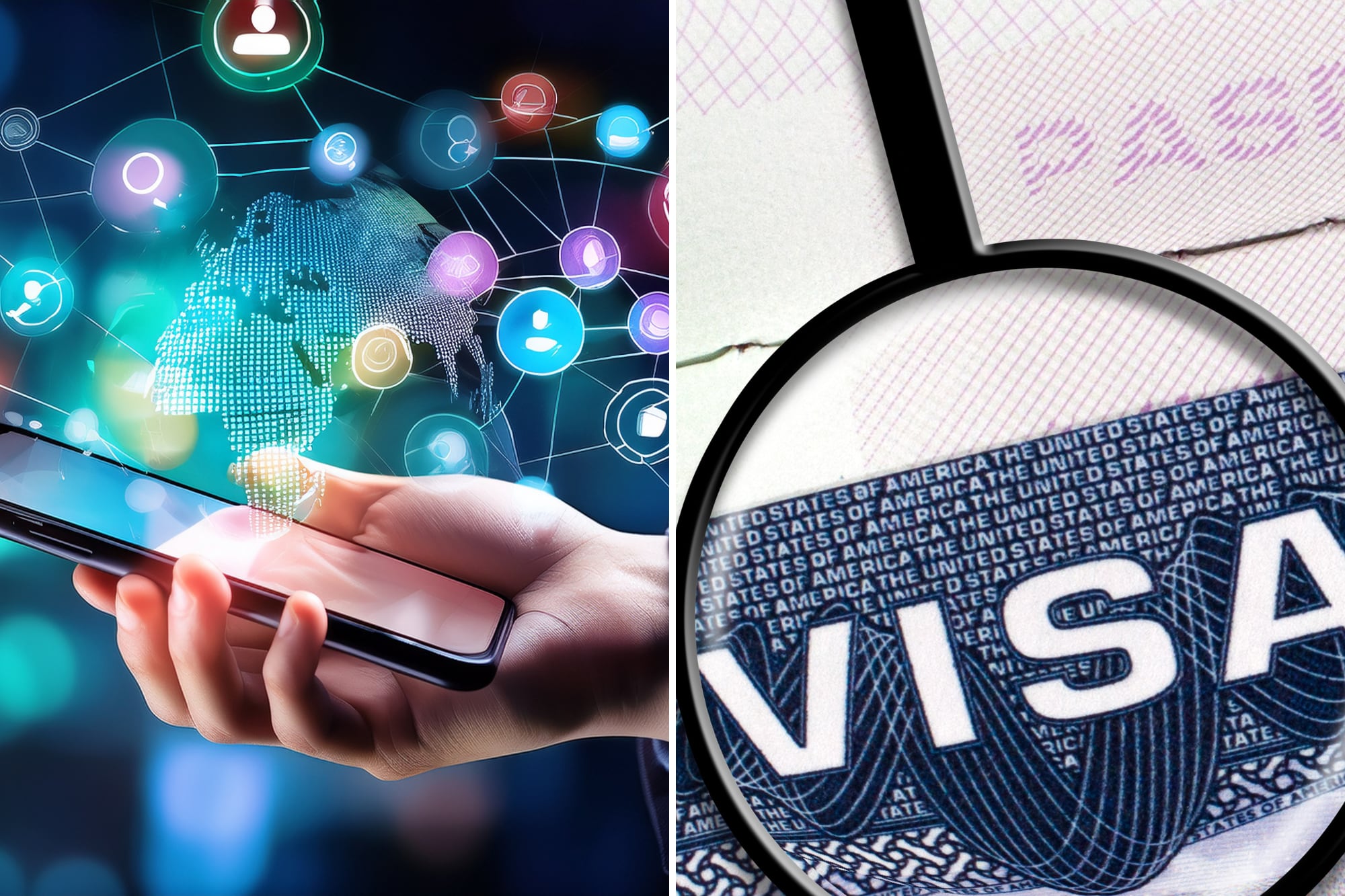 Alerta por visas para mexicanos: EE.UU. amplía la revisión de estas redes sociales